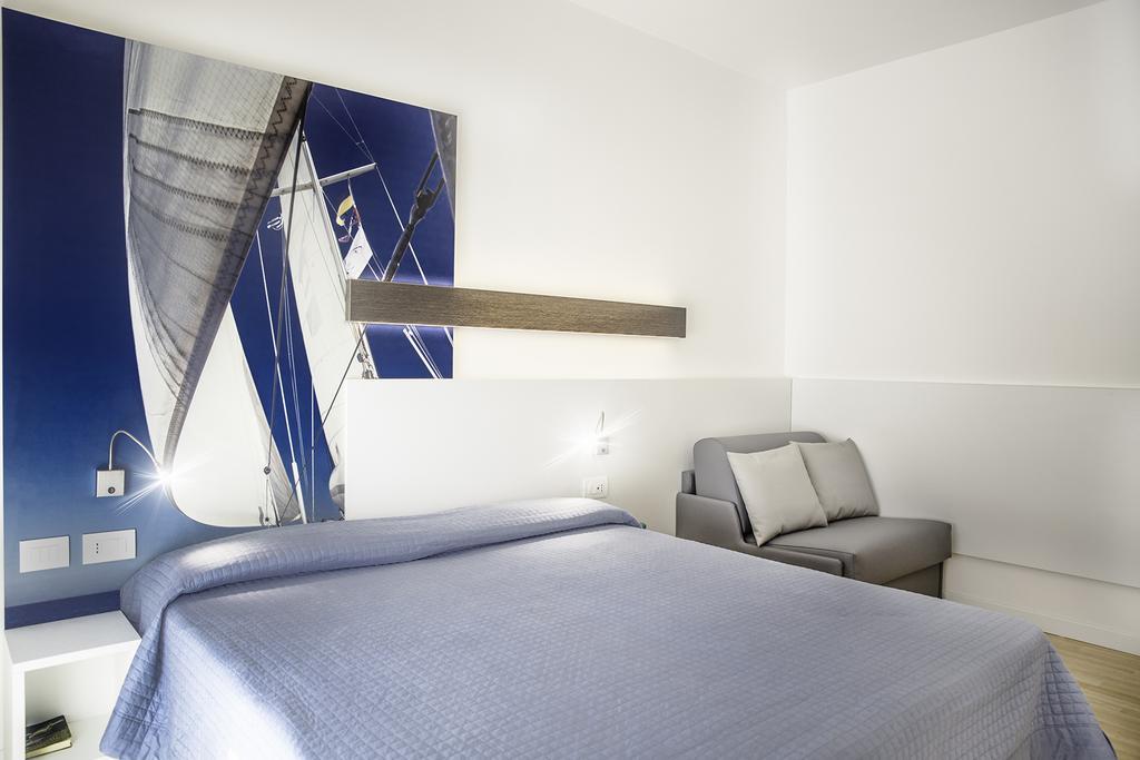 Hotel Antoniana Caorle Esterno foto